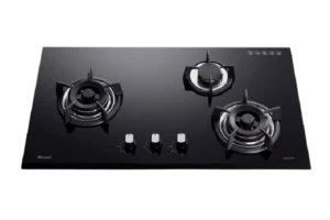 เตาฝังแบบใช้แก๊ส RB-93UG