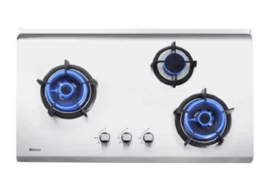 เตาฝังแบบใช้แก๊ส RB-93US