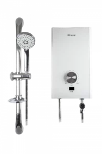 เครื่องทำน้ำอุ่นไฟฟ้า SENTO350(W), SENTO450(W)