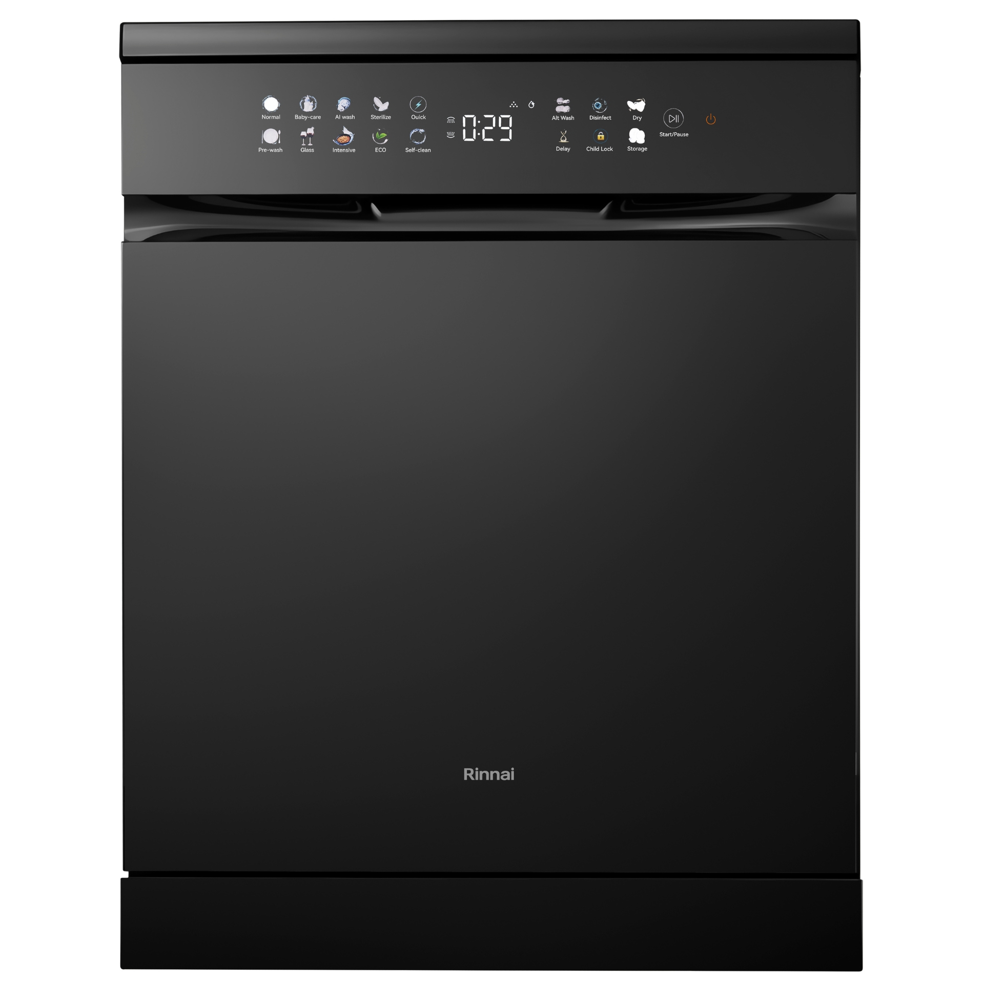 เครื่องล้างจาน RDW-U1816-GBW